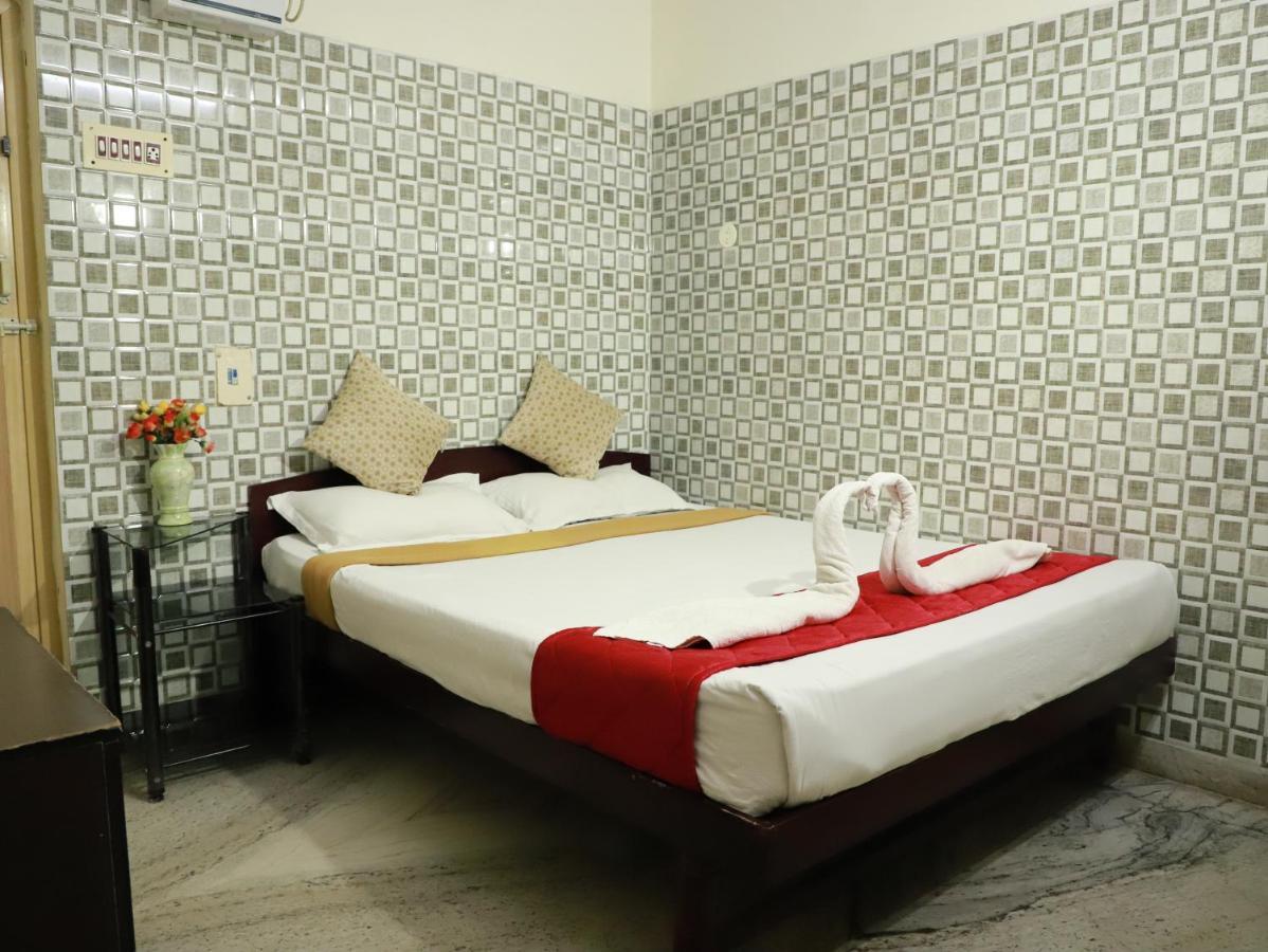 Just Guest House, Chennai Airport Kültér fotó