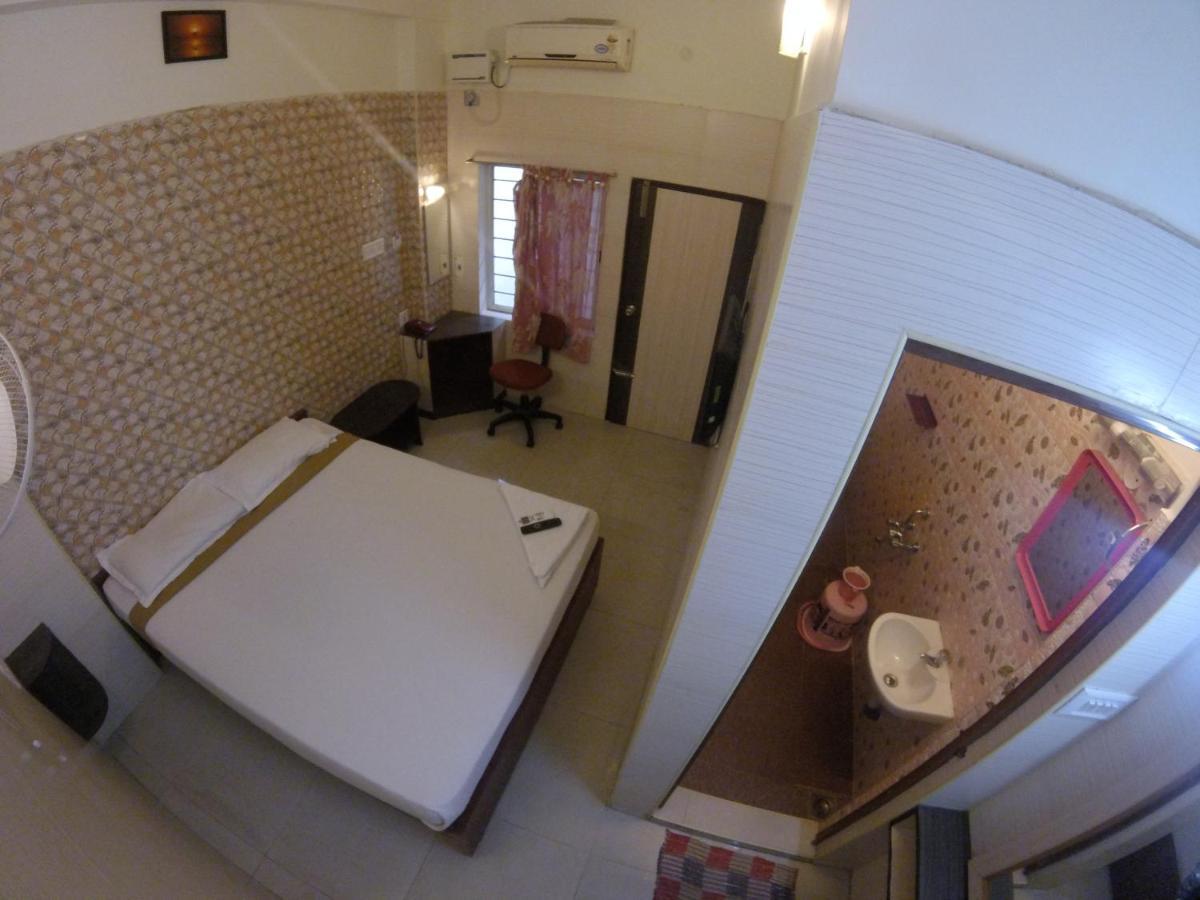 Just Guest House, Chennai Airport Kültér fotó
