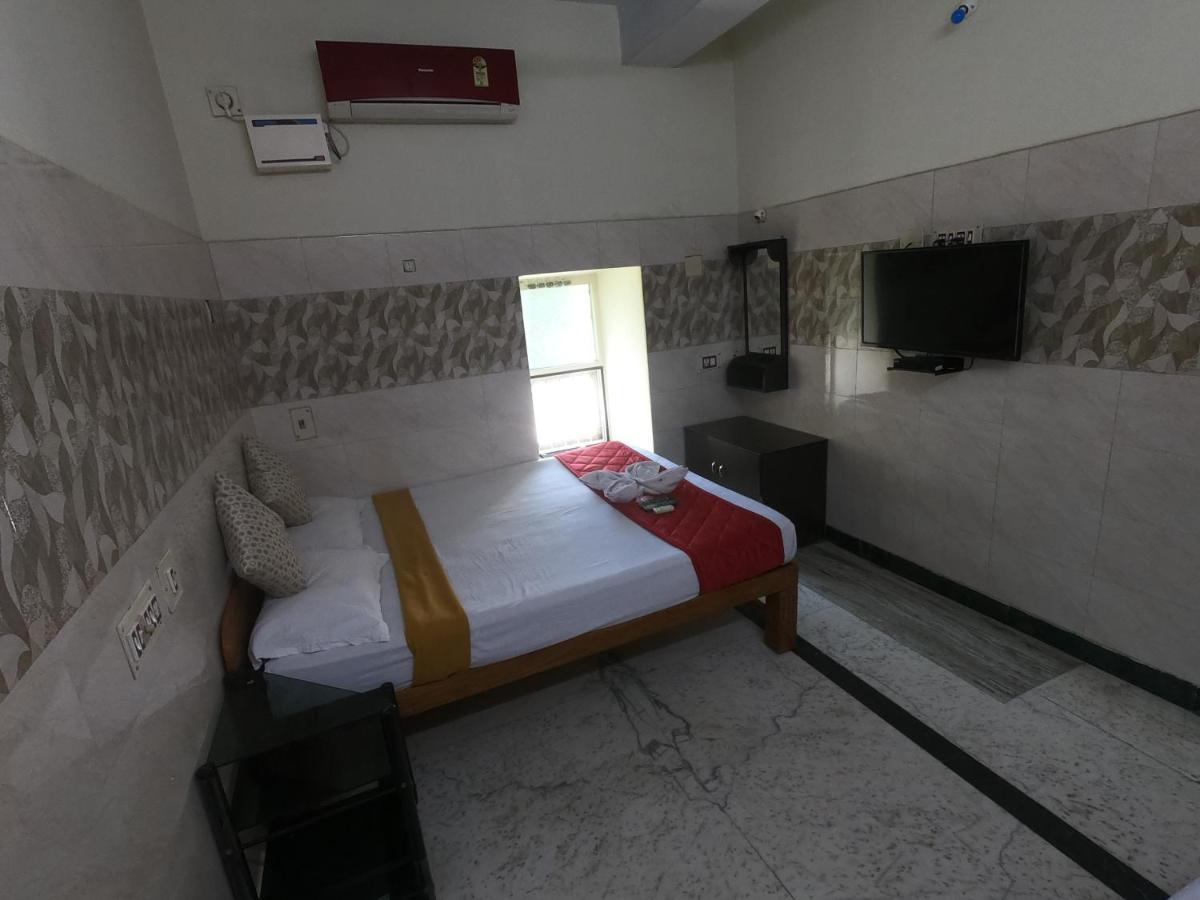 Just Guest House, Chennai Airport Kültér fotó
