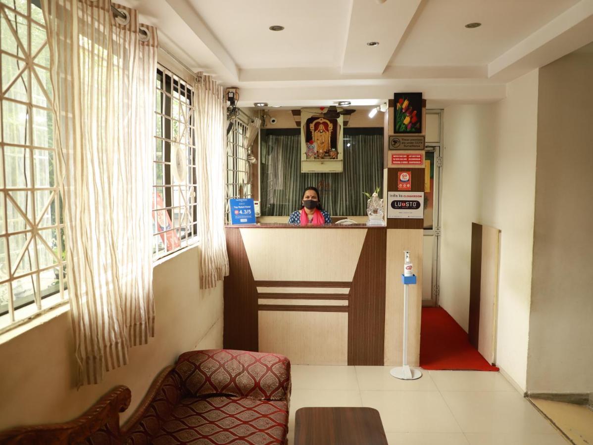 Just Guest House, Chennai Airport Kültér fotó
