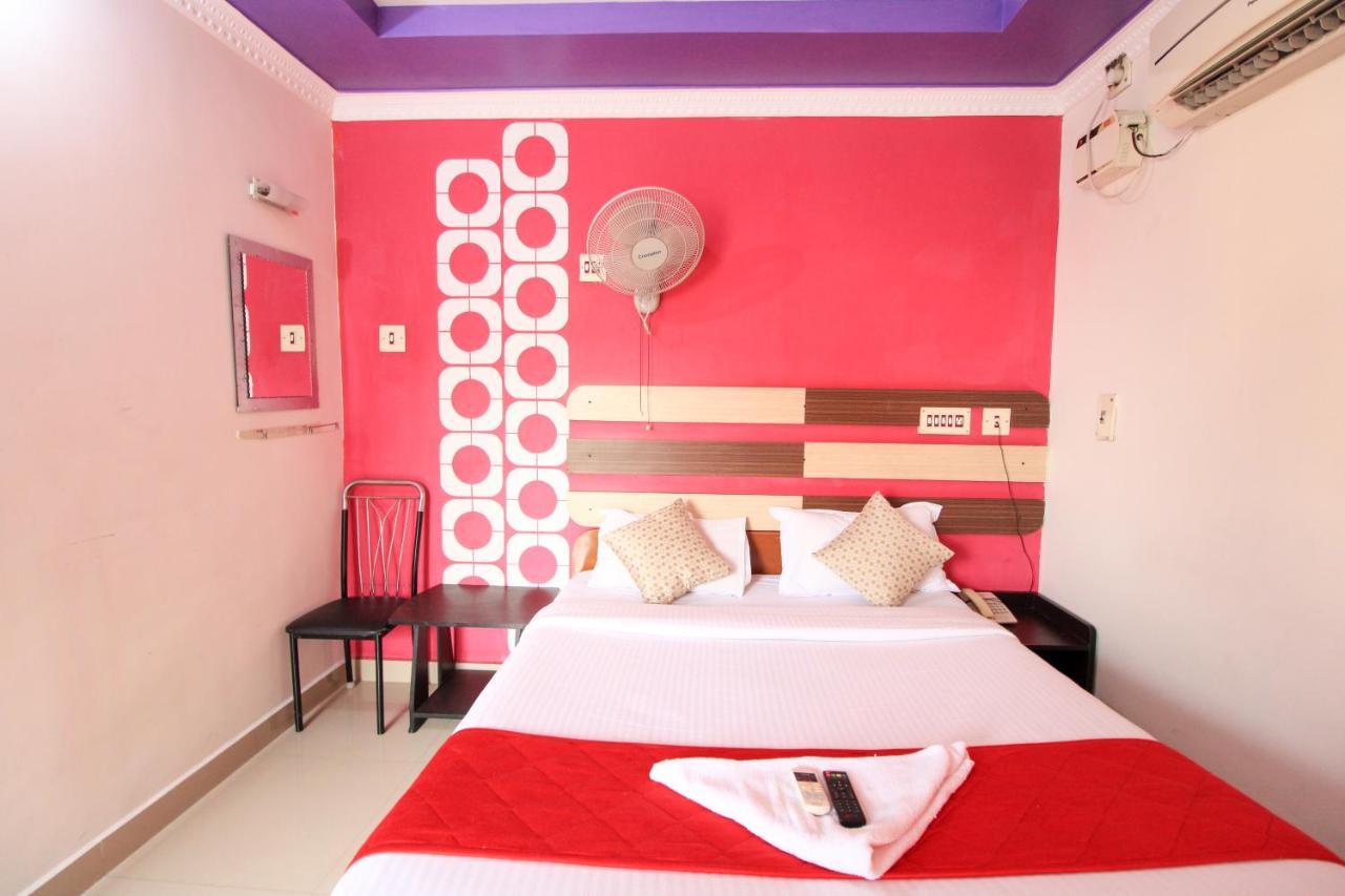 Just Guest House, Chennai Airport Kültér fotó