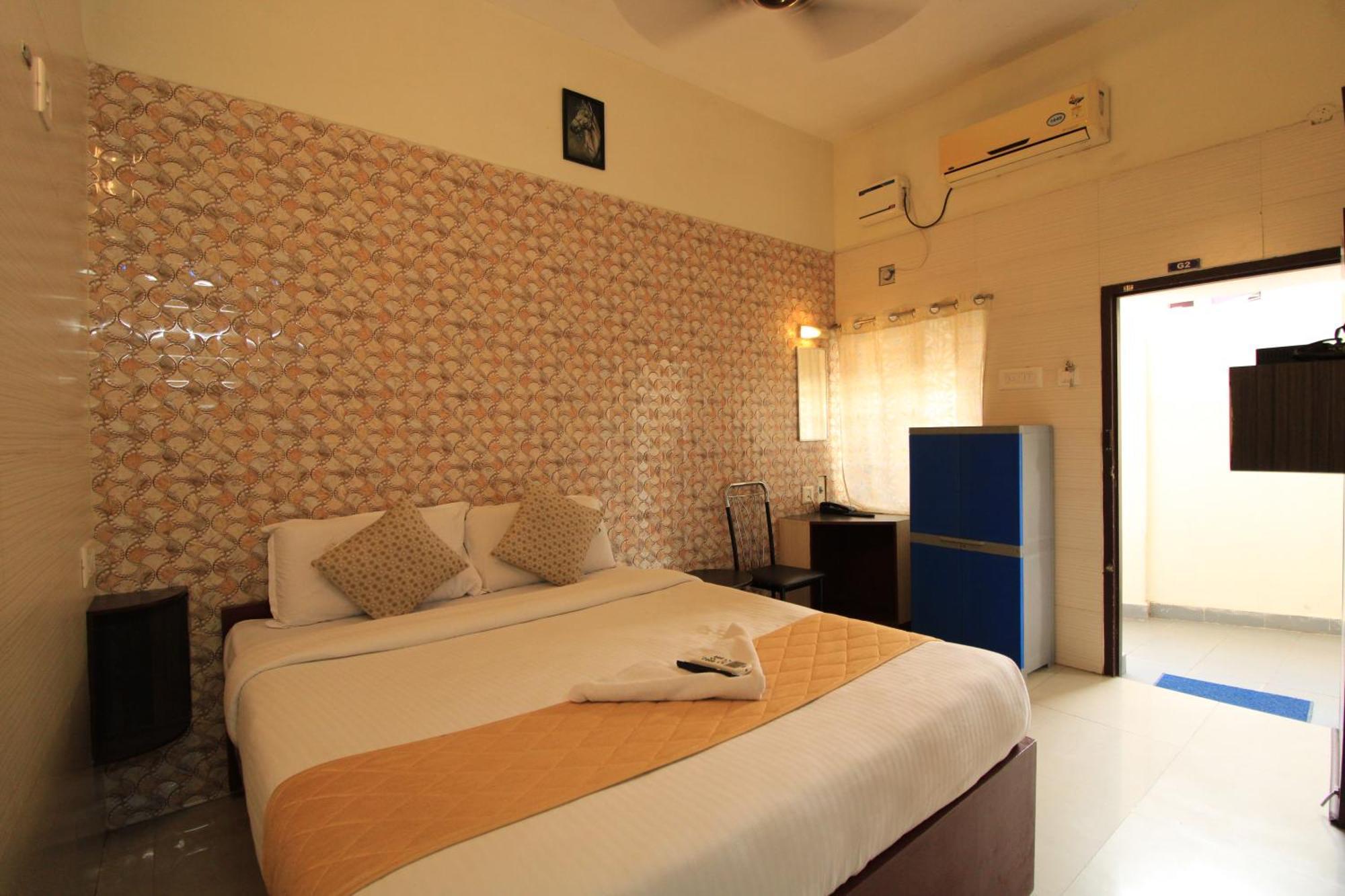 Just Guest House, Chennai Airport Kültér fotó