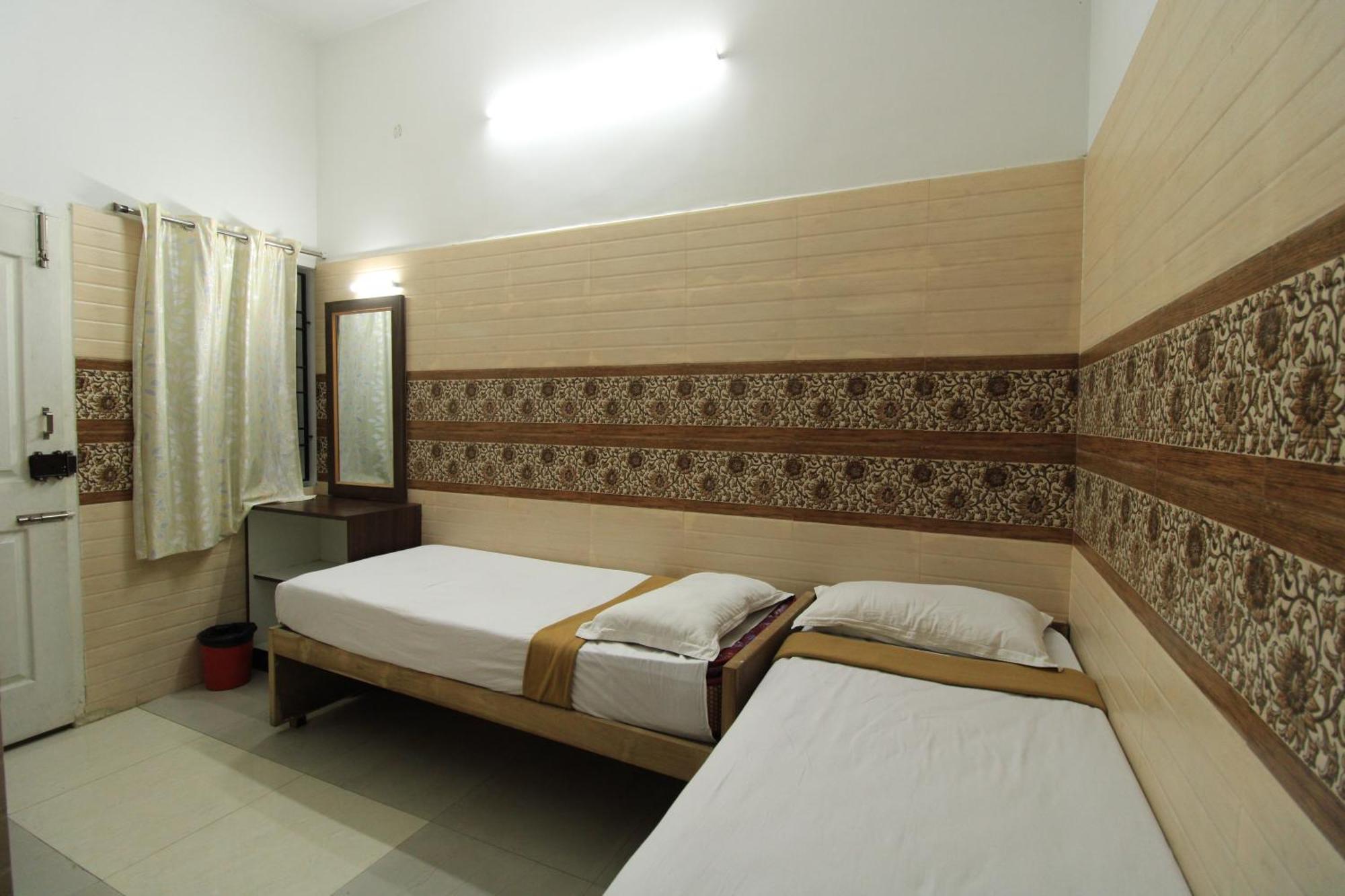 Just Guest House, Chennai Airport Kültér fotó